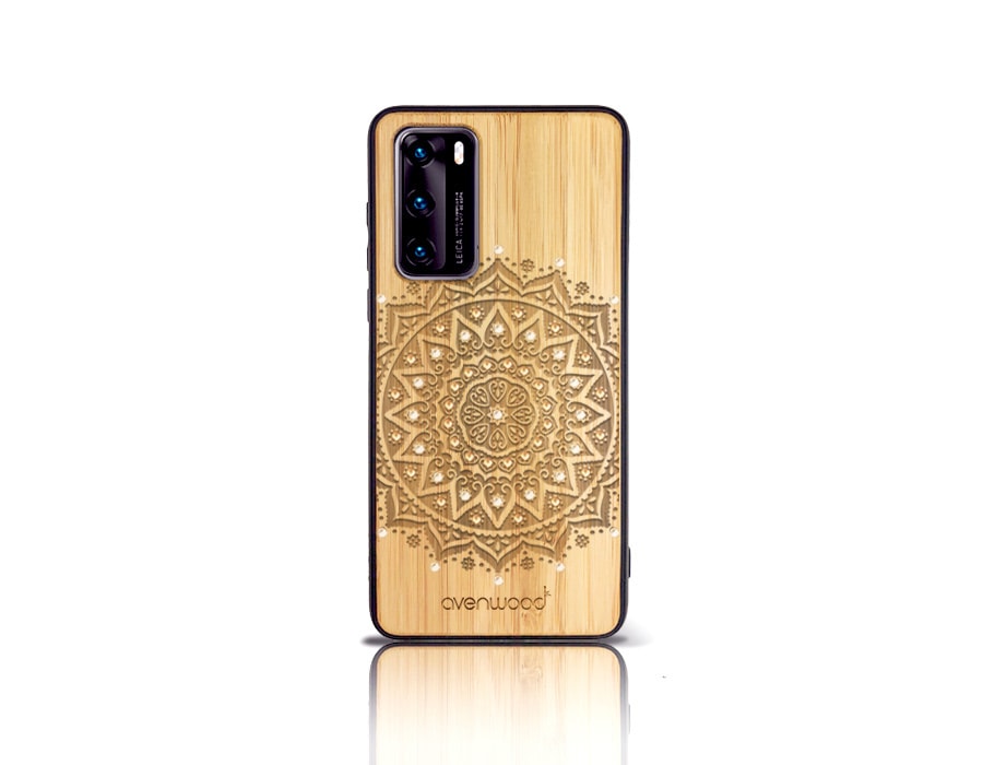 MANDALA SWAROVSKI Huawei P40 Backcase